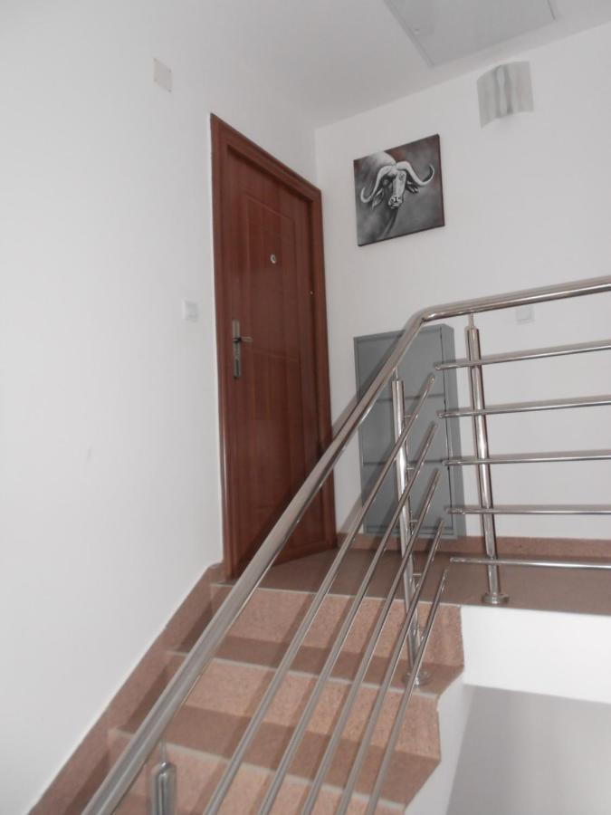 Apartment Sun & Sea Крк Экстерьер фото