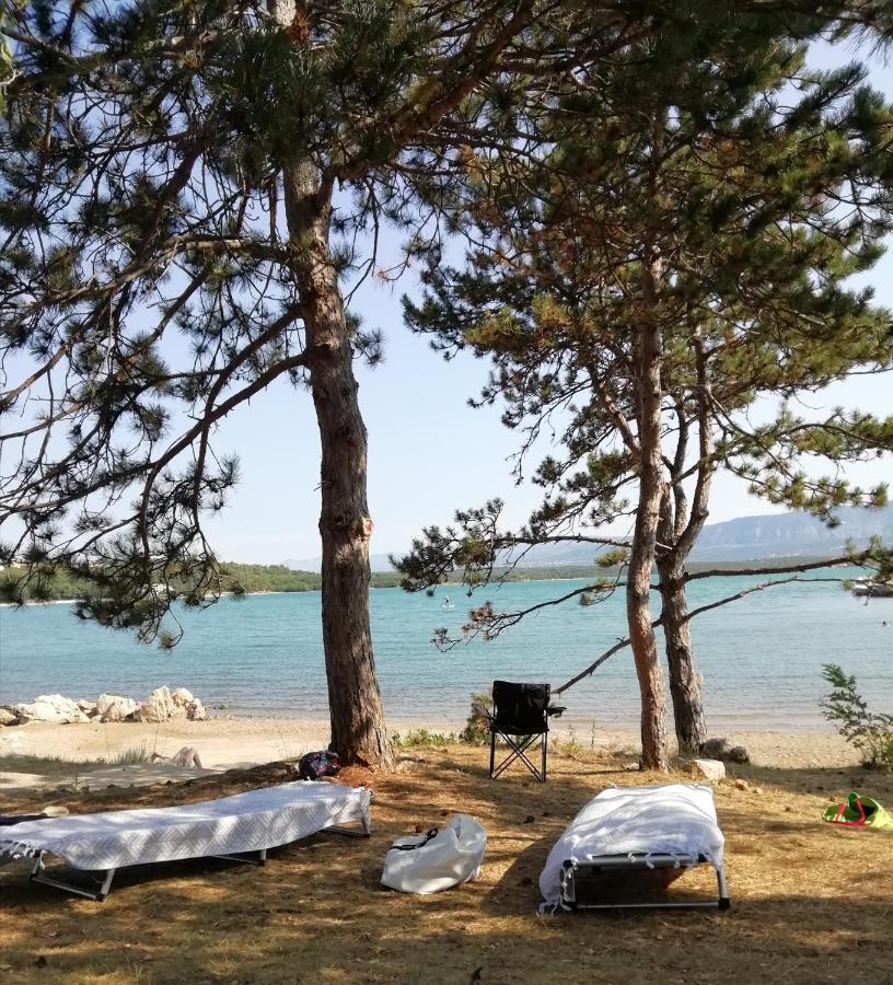 Apartment Sun & Sea Крк Экстерьер фото