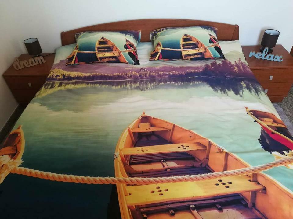 Apartment Sun & Sea Крк Экстерьер фото