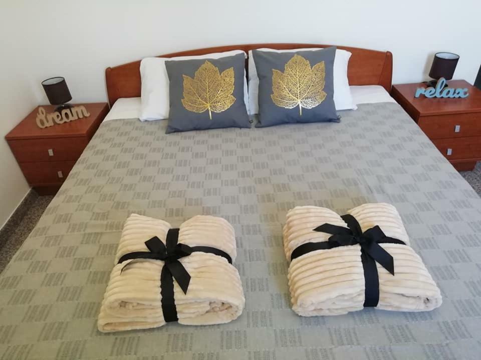 Apartment Sun & Sea Крк Экстерьер фото