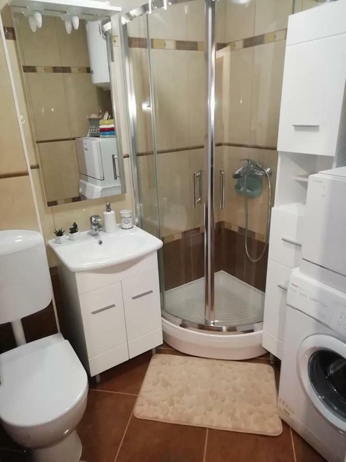Apartment Sun & Sea Крк Экстерьер фото