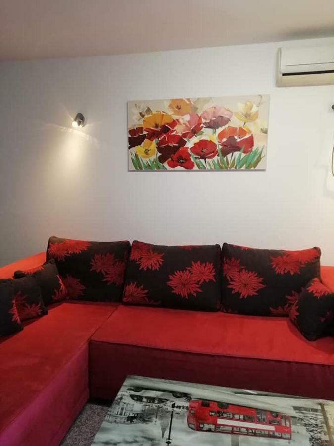 Apartment Sun & Sea Крк Экстерьер фото