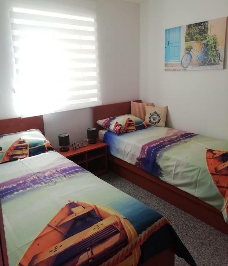 Apartment Sun & Sea Крк Экстерьер фото