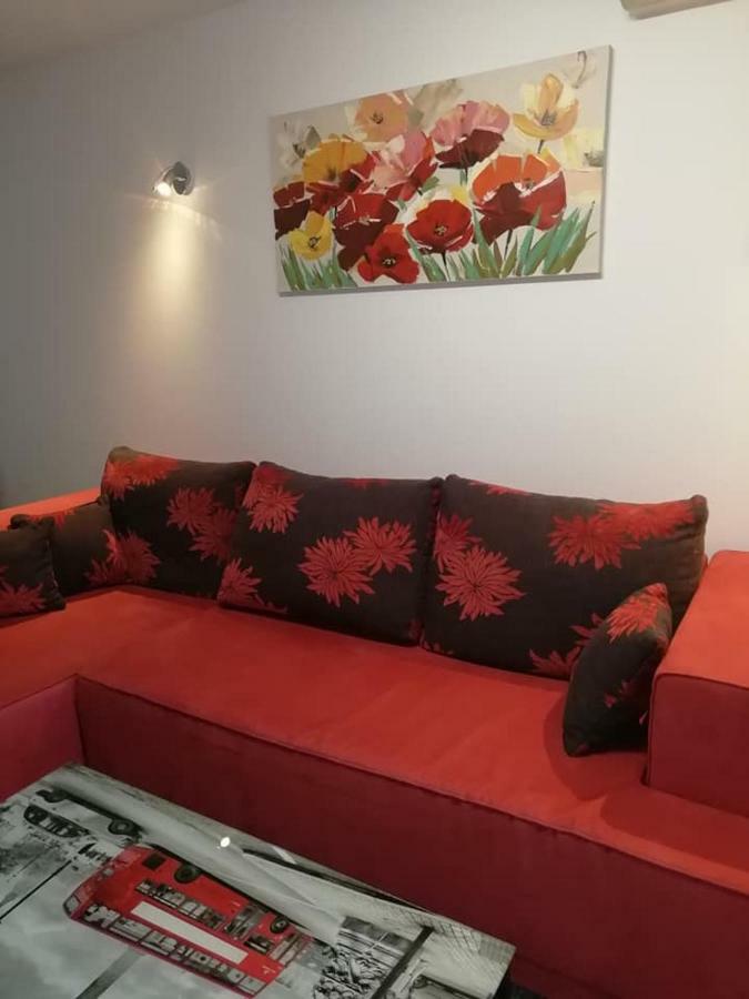 Apartment Sun & Sea Крк Экстерьер фото
