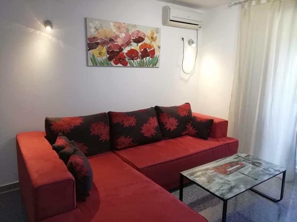 Apartment Sun & Sea Крк Экстерьер фото