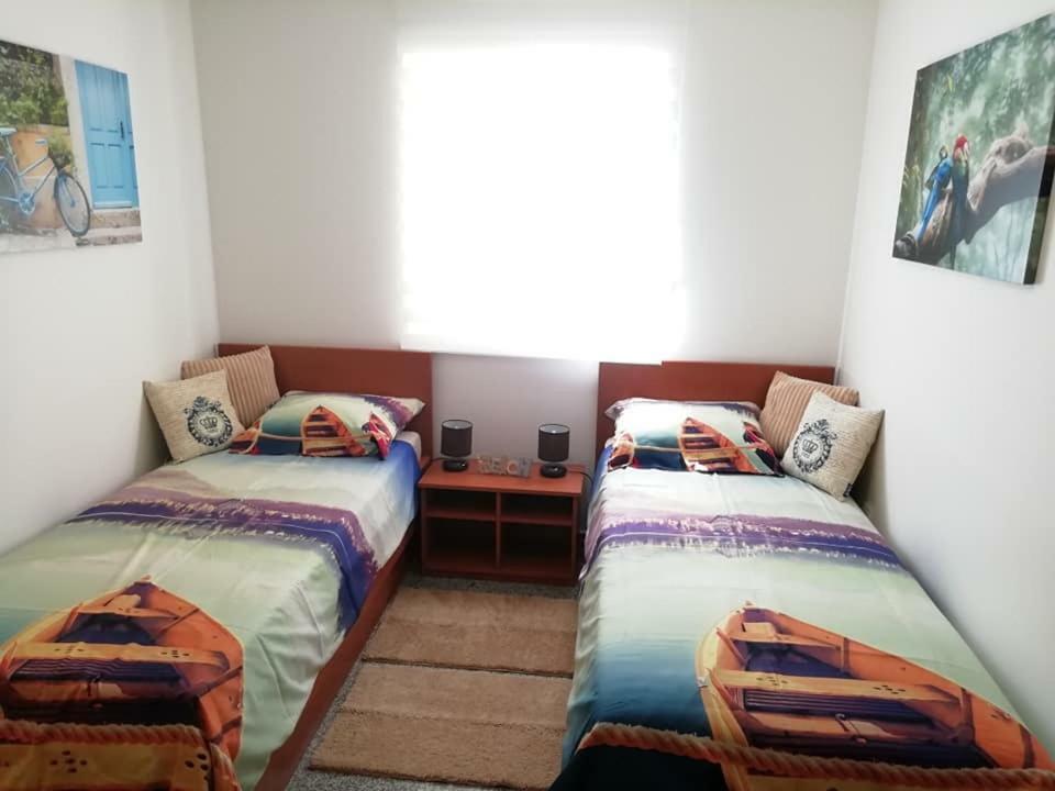 Apartment Sun & Sea Крк Экстерьер фото