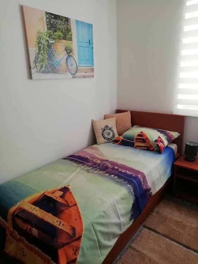 Apartment Sun & Sea Крк Экстерьер фото
